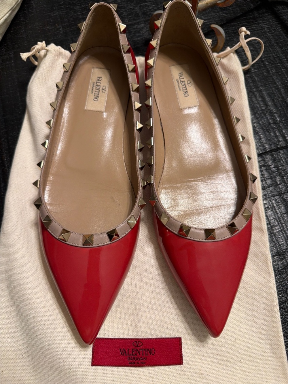 Valentino Garavani women shoes